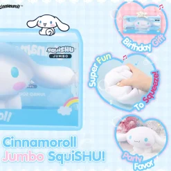 Hamee.com - Hamee US Cinnamoroll Jumbo Squishy Toy