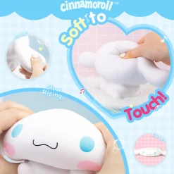 Hamee.com - Hamee US Cinnamoroll Jumbo Squishy Toy