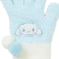 Kids Japan Original Cinnamoroll Kids Expandable Cozy Gloves
