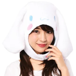 CLEVER IDIOTS Cinnamoroll Kigurumi Hat