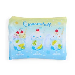 Japan Original Cinnamoroll Lap Blanket (Soda Float Series)