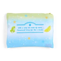 Japan Original Cinnamoroll Lap Blanket (Soda Float Series)