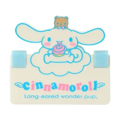 Japan Original Cinnamoroll Large Paper Clip (Sanrio Forever Series)