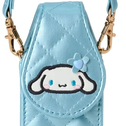 Japan Original Cinnamoroll Lip Gloss Case (Mini Quilt Series)