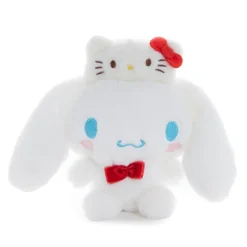 NAKAJIMA CORPORATION Cinnamoroll Mascot Bag Charm (Hello Kitty 50th Anniv.)