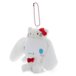 NAKAJIMA CORPORATION Cinnamoroll Mascot Bag Charm (Hello Kitty 50th Anniv.)