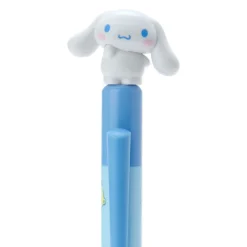 Japan Original Cinnamoroll Mascot Ballpoint Pen