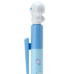 Japan Original Cinnamoroll Mascot Ballpoint Pen