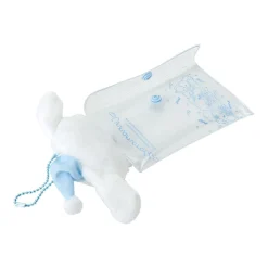 Japan Original Cinnamoroll Mascot Card Case (Time for Bed Series)