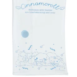 Japan Original Cinnamoroll Mascot Card Case (Time for Bed Series)