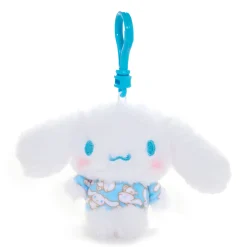 NAKAJIMA CORPORATION Cinnamoroll Mascot Clip (All-Over Series)