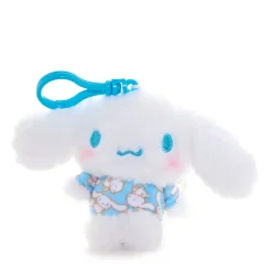 NAKAJIMA CORPORATION Cinnamoroll Mascot Clip (All-Over Series)