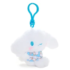 NAKAJIMA CORPORATION Cinnamoroll Mascot Clip (All-Over Series)