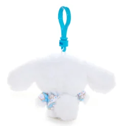 NAKAJIMA CORPORATION Cinnamoroll Mascot Clip (All-Over Series)