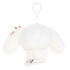 NAKAJIMA CORPORATION Cinnamoroll Mascot Clip (Mocha Check Series)
