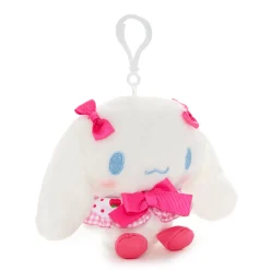 NAKAJIMA CORPORATION Cinnamoroll Mascot Clip (Strawberry Fields Series)