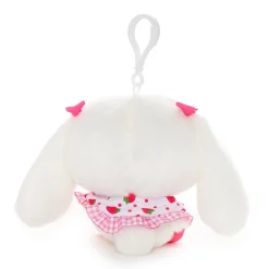 NAKAJIMA CORPORATION Cinnamoroll Mascot Clip (Strawberry Fields Series)