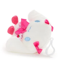 NAKAJIMA CORPORATION Cinnamoroll Mascot Clip (Strawberry Fields Series)