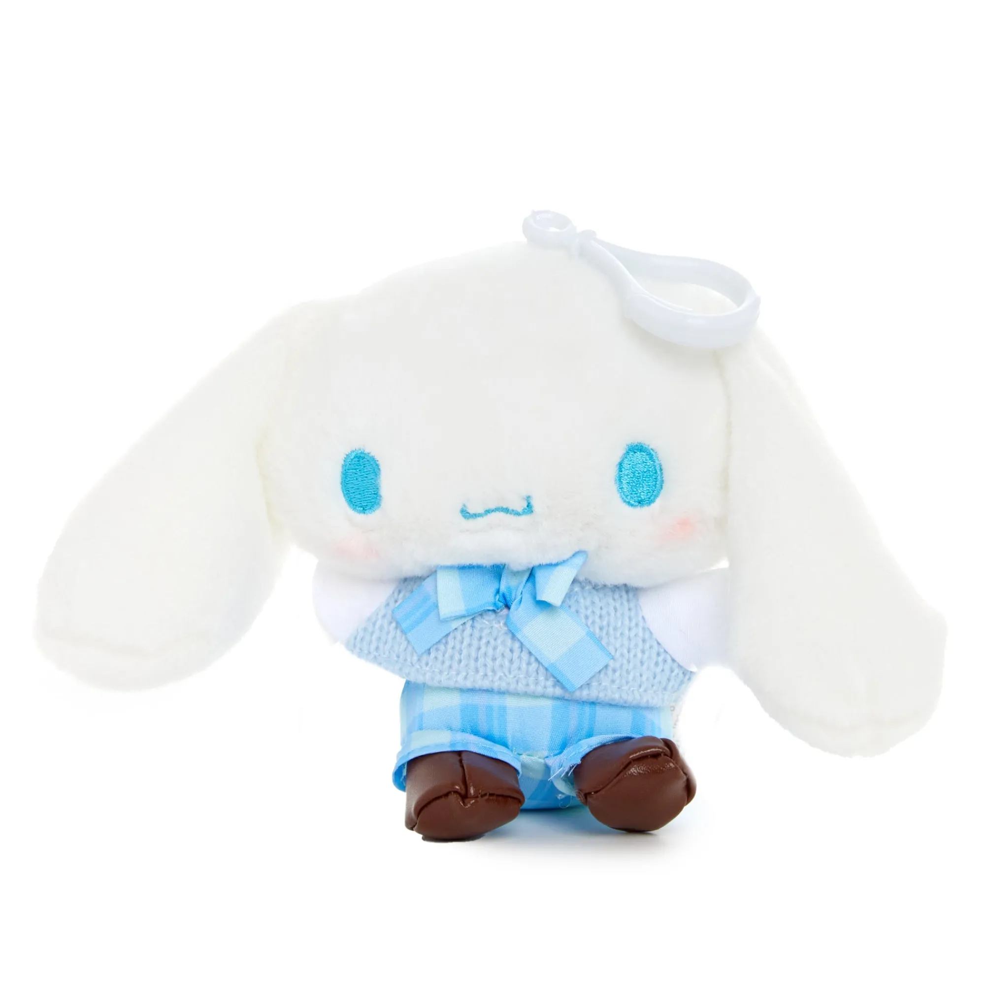 NAKAJIMA CORPORATION Cinnamoroll Mascot Clip (Uniform Series)