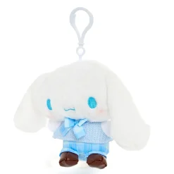 NAKAJIMA CORPORATION Cinnamoroll Mascot Clip (Uniform Series)