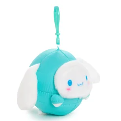 NAKAJIMA CORPORATION Cinnamoroll Mascot Clip (Winter Puffer Series)