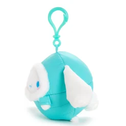 NAKAJIMA CORPORATION Cinnamoroll Mascot Clip (Winter Puffer Series)