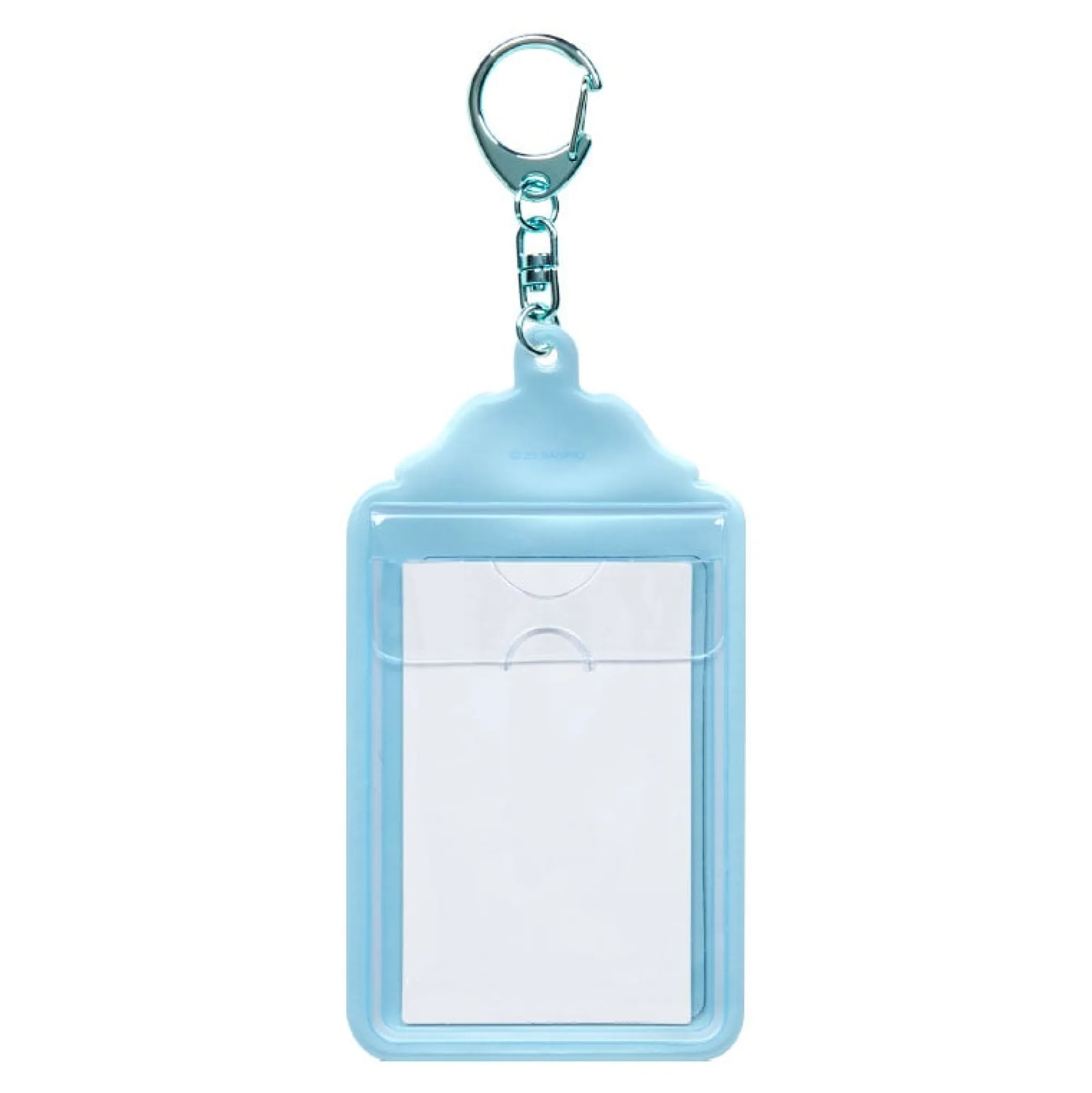 Japan Original Cinnamoroll Mascot Photo Holder Charm