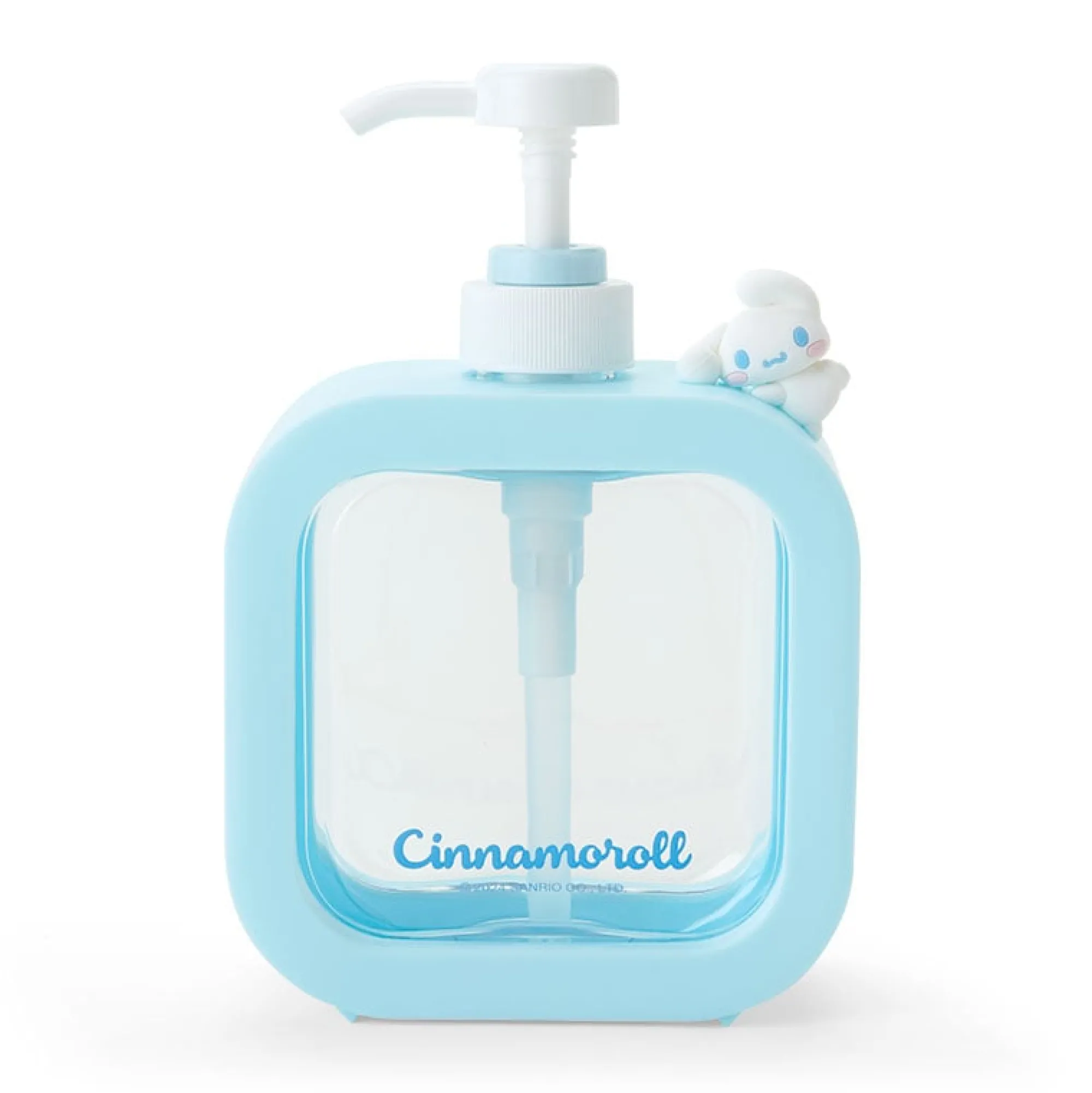 Japan Original Cinnamoroll Mascot Soap Dispenser (Medium)
