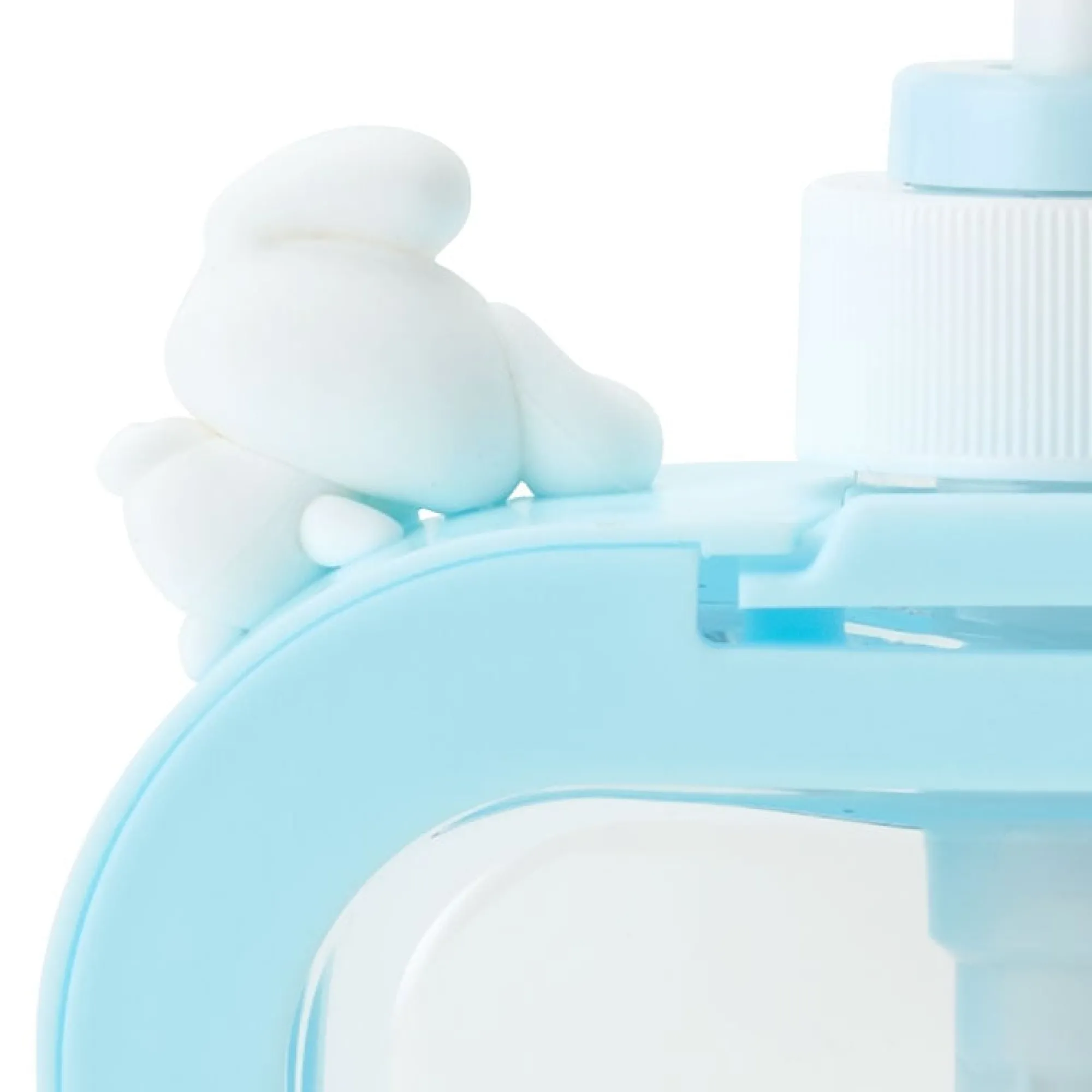Japan Original Cinnamoroll Mascot Soap Dispenser (Medium)