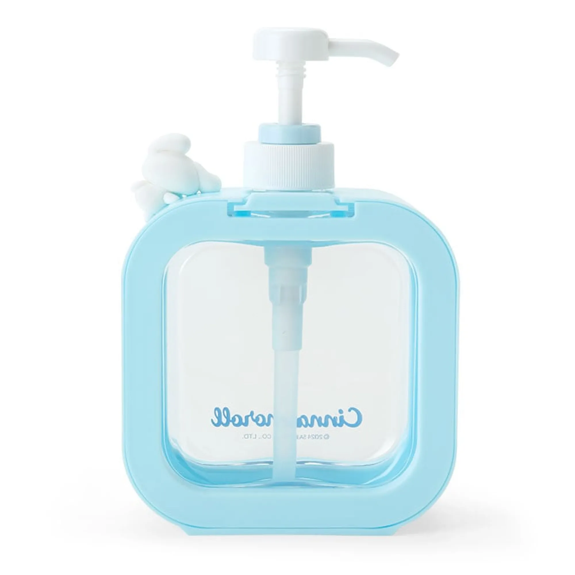 Japan Original Cinnamoroll Mascot Soap Dispenser (Medium)