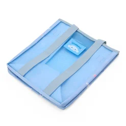 Japan Original Cinnamoroll Mesh Storage Tote (Medium)