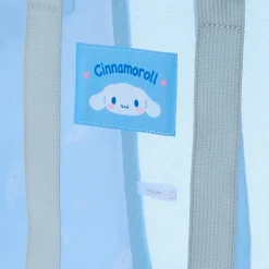 Japan Original Cinnamoroll Mesh Storage Tote (Medium)