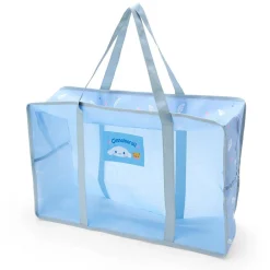 Japan Original Cinnamoroll Mesh Storage Tote (Large)