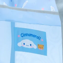 Japan Original Cinnamoroll Mesh Storage Tote (Large)