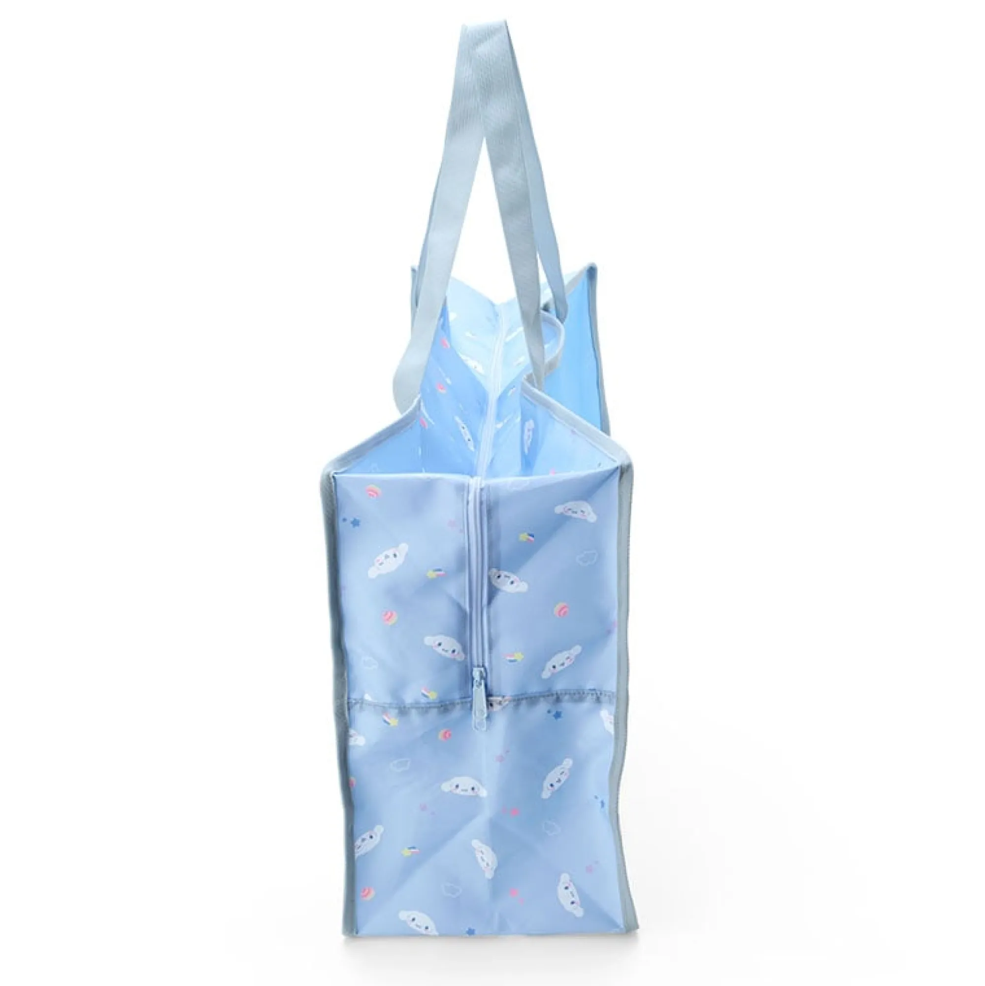Japan Original Cinnamoroll Mesh Storage Tote (Large)