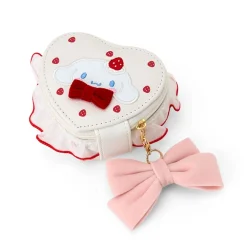 Japan Original Cinnamoroll Mini Accessory Case (Sweet Shortcake Series)