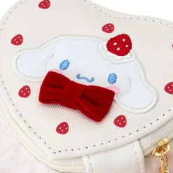 Japan Original Cinnamoroll Mini Accessory Case (Sweet Shortcake Series)