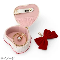 Japan Original Cinnamoroll Mini Accessory Case (Sweet Shortcake Series)
