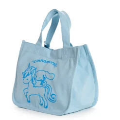 NAKAJIMA CORPORATION Cinnamoroll Mini Canvas Tote Bag