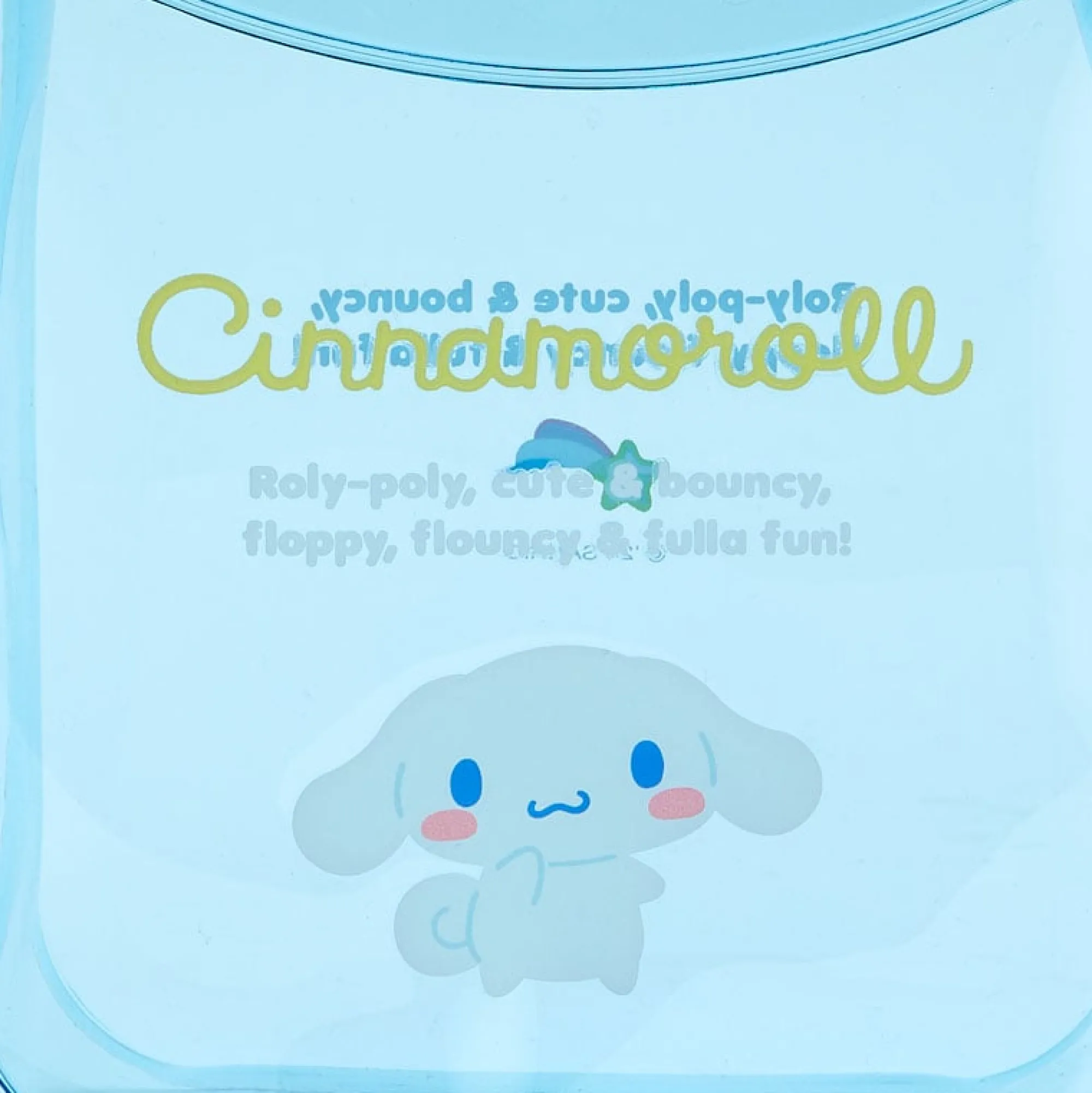 Japan Original Cinnamoroll Mini Companion Pouch