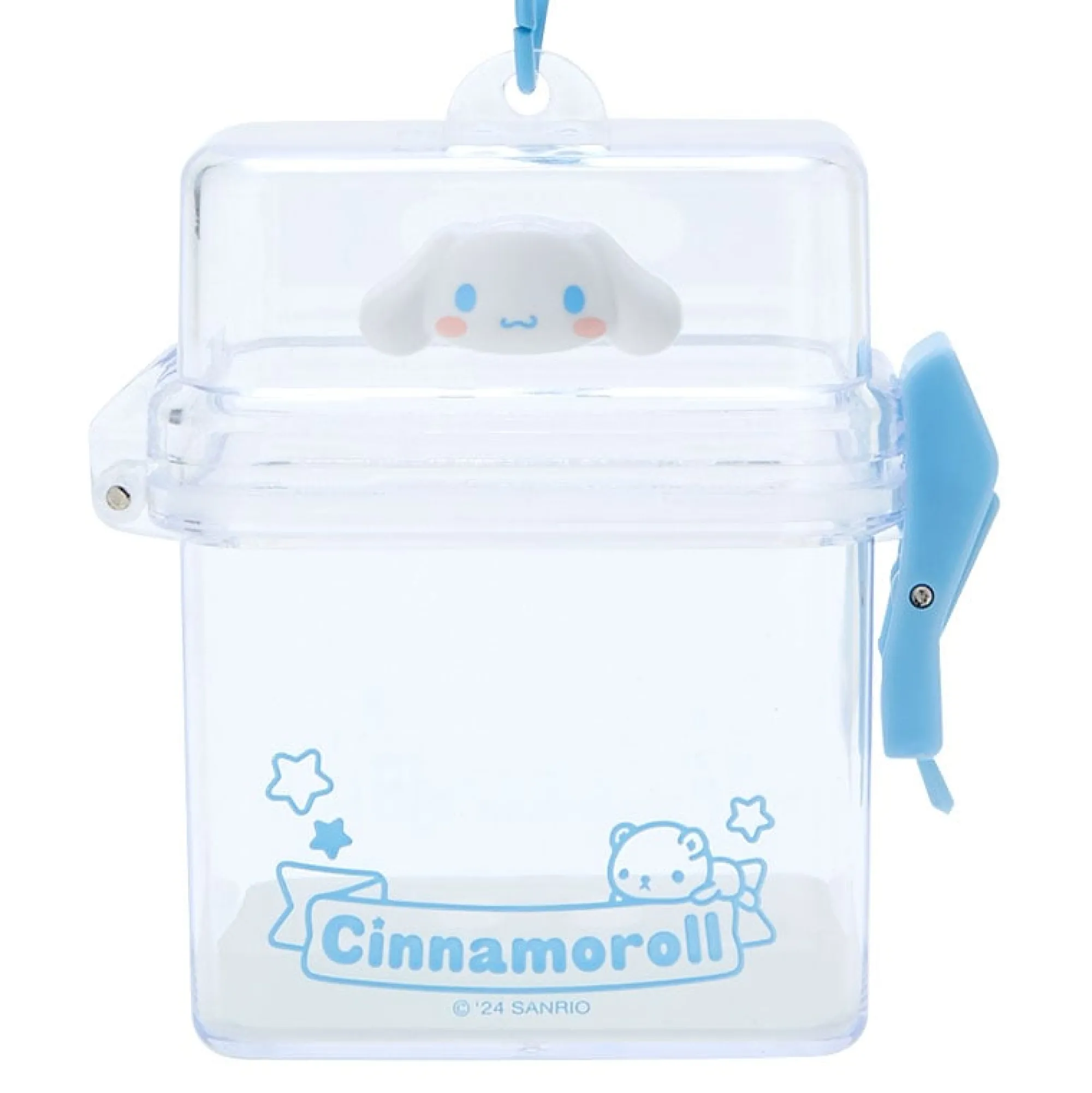 Japan Original Cinnamoroll Mini Companion Case