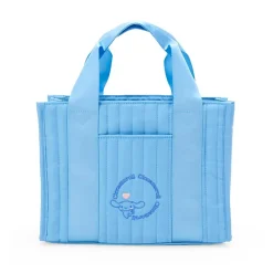Japan Original Cinnamoroll Mini Everyday Quilted Tote Bag