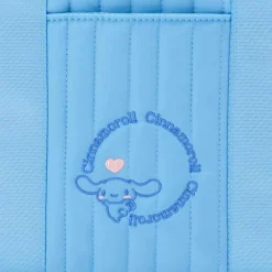 Japan Original Cinnamoroll Mini Everyday Quilted Tote Bag