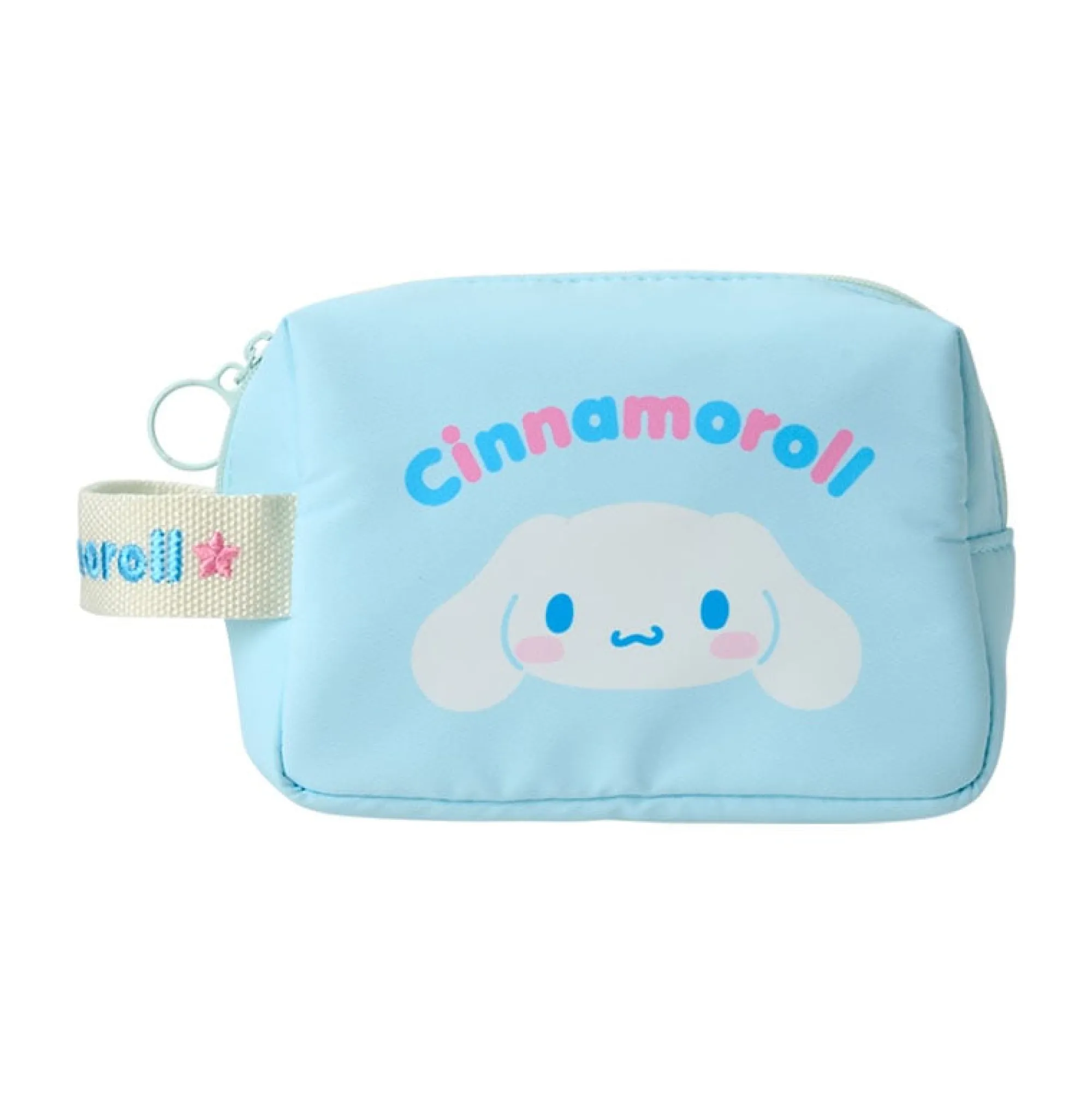 Japan Original Cinnamoroll Mini Handy Pouch