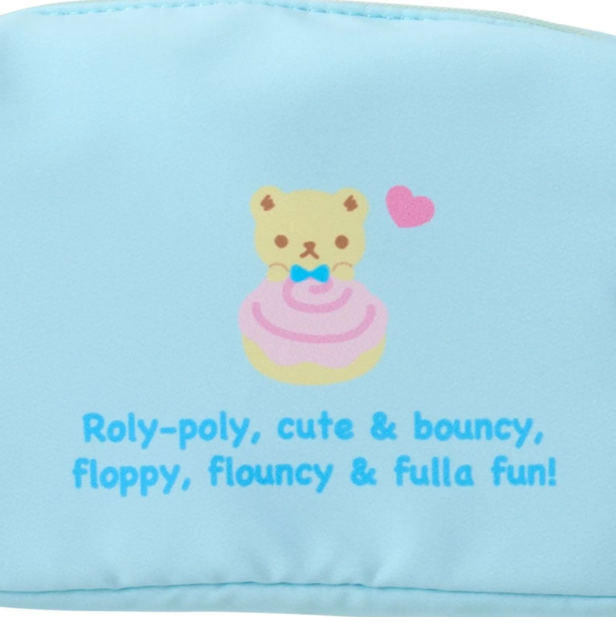 Japan Original Cinnamoroll Mini Handy Pouch
