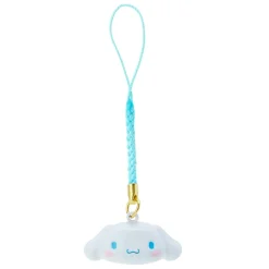 Japan Original Cinnamoroll Mini Mascot Bell Charm