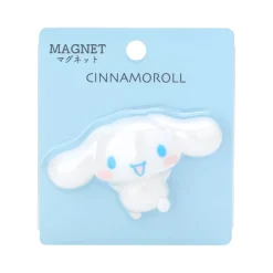 Japan Original Cinnamoroll Mini Mascot Magnet