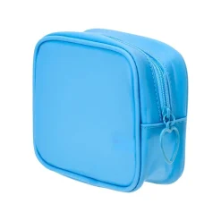 Japan Original Cinnamoroll Mini Mesh Zipper Pouch