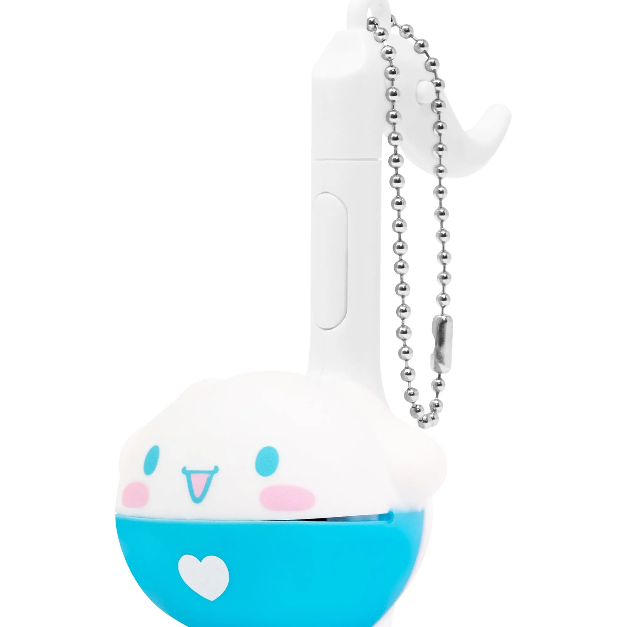 Hamee.com - Hamee US Cinnamoroll Mini Otamatone Melody Charm