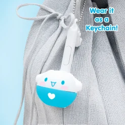 Hamee.com - Hamee US Cinnamoroll Mini Otamatone Melody Charm